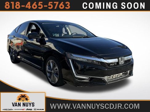 Used 2018 Honda Clarity Touring image 1