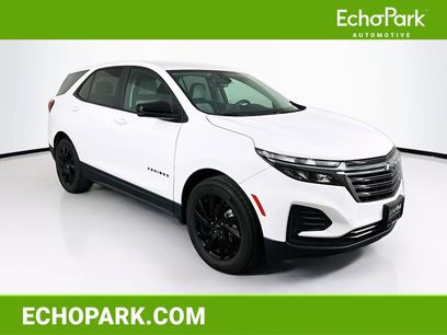 Used 2023 Chevrolet Equinox LS w/ LS Convenience Package