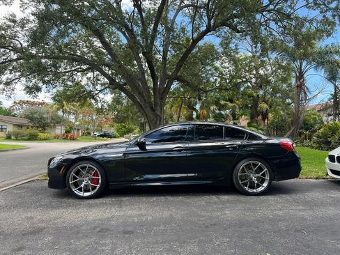 Used 2016 BMW 640i Gran Coupe RWD image 2