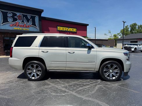 Used 2016 Chevrolet Tahoe LTZ AWD/4WD image 8