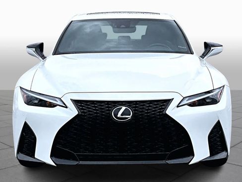 Used 2023 Lexus IS 350 F Sport w/ Accessory Package image 3