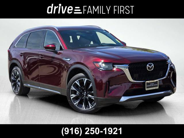 Certified 2024 MAZDA CX-90 Plug-In Hybrid w/ Premium Plus AWD/4WD image 1