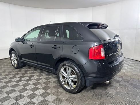 Used 2014 Ford Edge SEL w/ Equipment Group 205A image 5