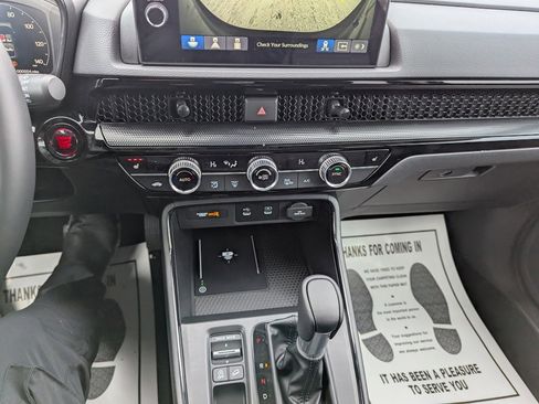 New 2026 Honda CR-V EX-L image 18
