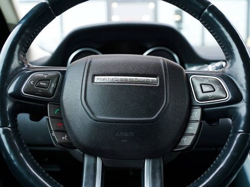Used 2014 Land Rover Range Rover Evoque Pure Plus image 12