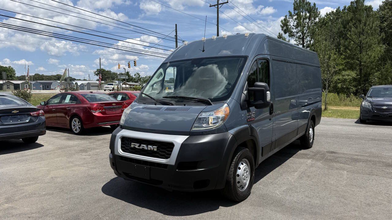 Used 2019 RAM ProMaster 3500 FWD image 3