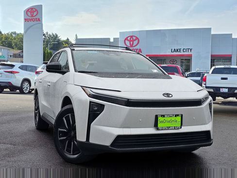 New 2026 Toyota bZ image 1