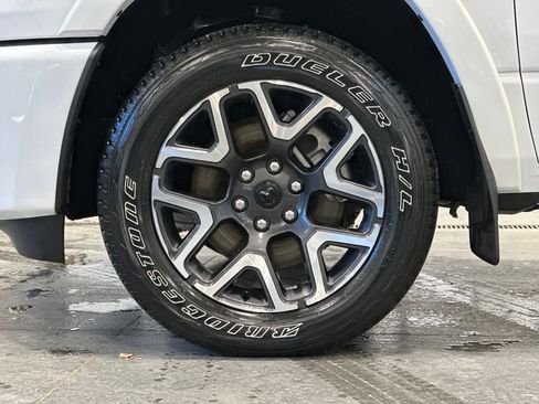 Used 2025 RAM 1500 Laramie w/ Sport Appearance Package image 10