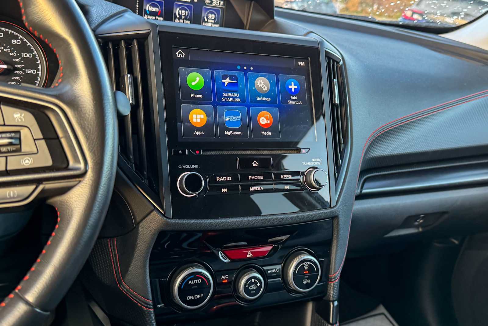 Certified 2023 Subaru Forester Sport AWD/4WD image 19