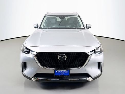 Used 2024 MAZDA CX-90 Plug-In Hybrid w/ Premium Pkg AWD/4WD image 2