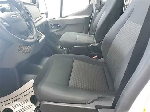 Used 2025 Ford Transit 250 Low Roof w/ Exterior Upgrade Package RWD image 2