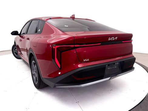 Certified 2025 Kia K4 FWD image 6