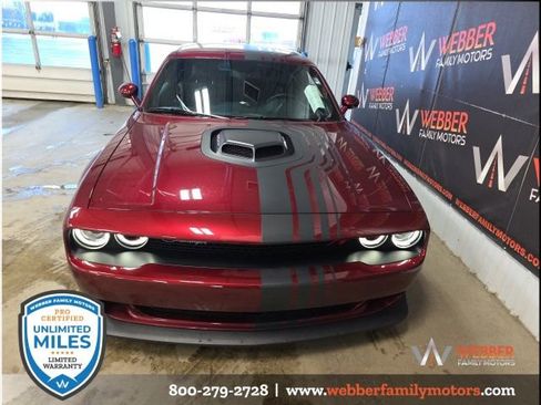 Used 2022 Dodge Challenger R/T Scat Pack image 3