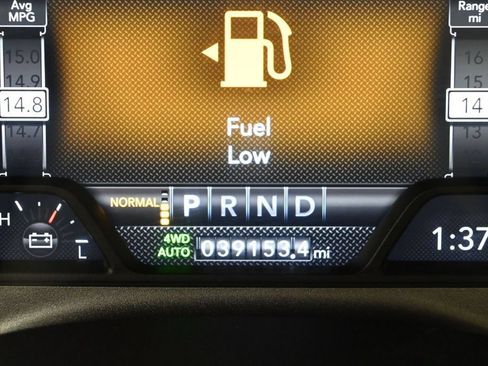 Used 2020 RAM 1500 Limited AWD/4WD image 6
