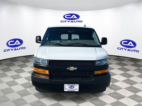 Used 2023 Chevrolet Express 3500 LS image 10