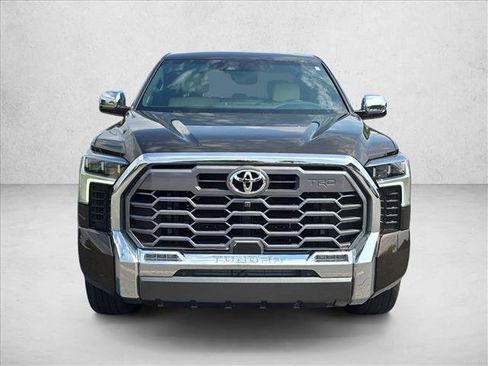 Used 2023 Toyota Tundra 1794 Edition w/ TRD Off-Road Package AWD/4WD image 2