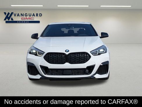 Used 2021 BMW M235i xDrive Gran Coupe w/ Premium Package AWD/4WD image 2