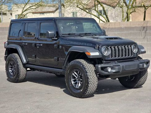 New 2026 Jeep Wrangler Unlimited Rubicon 392 image 3