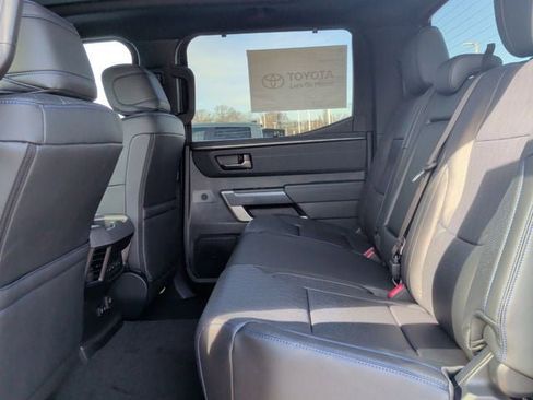 New 2026 Toyota Tundra Platinum image 23