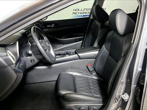 Used 2023 Nissan Maxima Platinum w/ Sport Mat Group FWD image 20