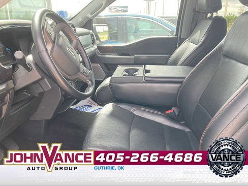 Used 2022 Ford F150 Lariat AWD/4WD image 3