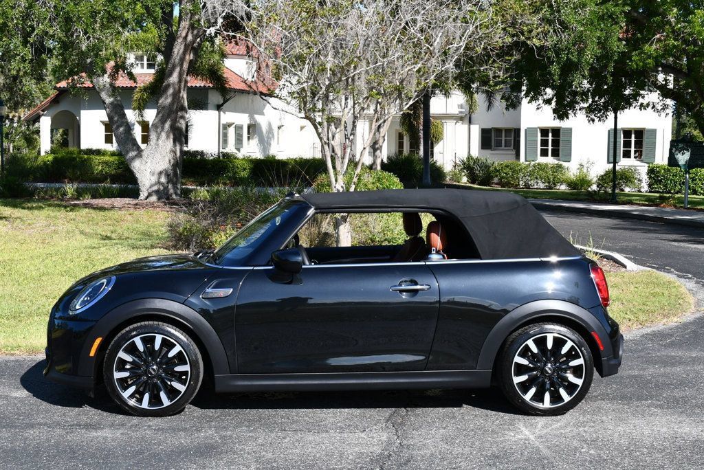 Used 2024 MINI Cooper S w/ Signature Upholstery Package FWD image 33