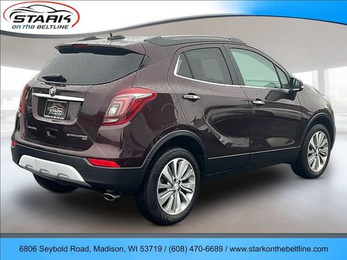 Used 2018 Buick Encore Preferred AWD/4WD image 6