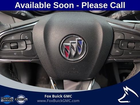 Used 2023 Buick Encore GX Select w/ Sport Touring Package AWD/4WD image 15
