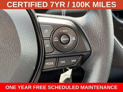 Used 2026 Toyota Corolla LE FWD image 23