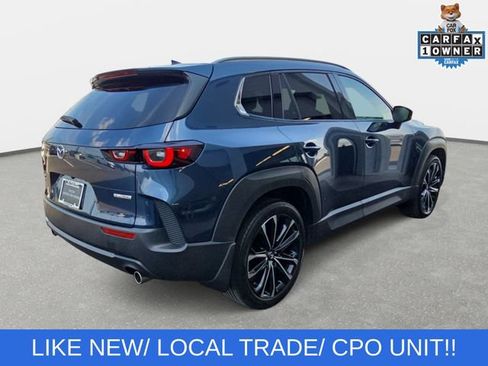Used 2023 MAZDA CX-50 AWD 2.5 S w/ Cargo Package image 5