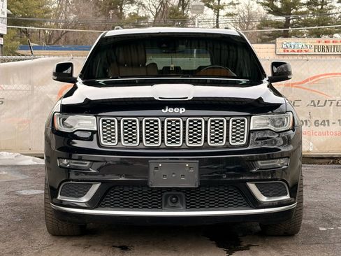 Used 2019 Jeep Grand Cherokee Summit w/ Platinum Series Group AWD/4WD image 54