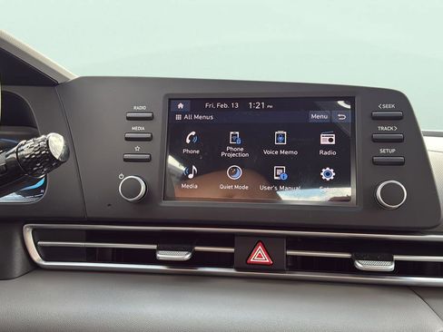 New 2026 Hyundai Elantra SE FWD image 29