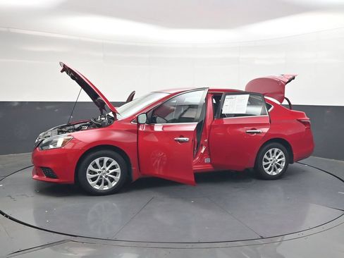 Used 2018 Nissan Sentra SV w/ Electronics Package FWD image 42