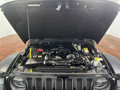 Used 2019 Jeep Wrangler Unlimited Rubicon image 89