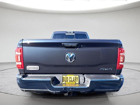 Used 2019 RAM 3500 Limited AWD/4WD image 4