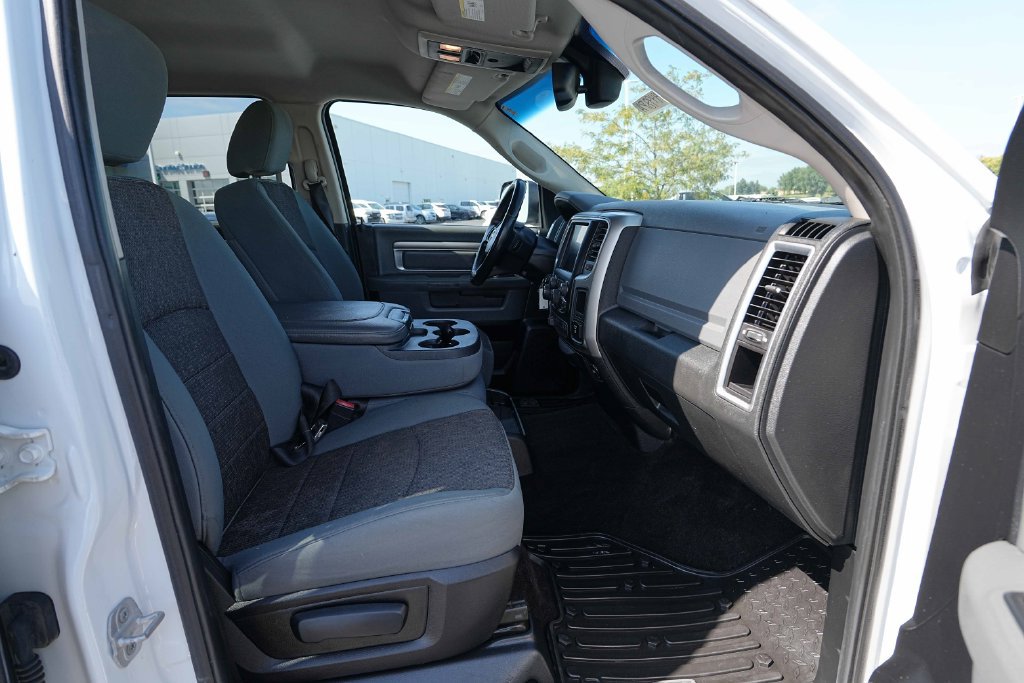 Used 2014 RAM 1500 Outdoorsman AWD/4WD image 18