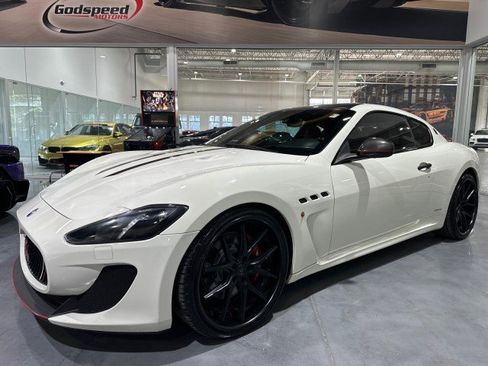 Used 2013 Maserati GranTurismo MC RWD image 18