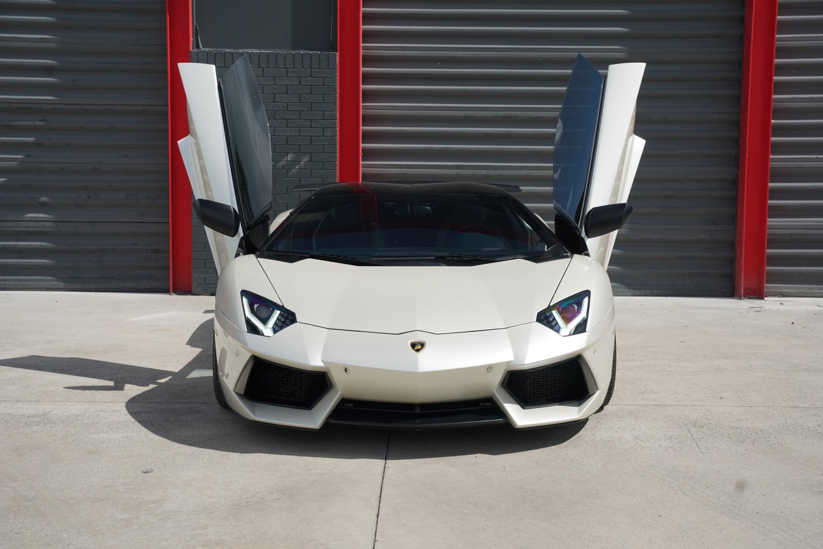 Used 2015 Lamborghini Aventador LP 700-4 AWD/4WD image 24