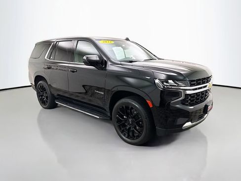 Used 2022 Chevrolet Tahoe LS w/ Driver Alert Package image 1