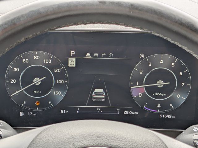 Used 2023 Kia Sportage SX FWD image 29