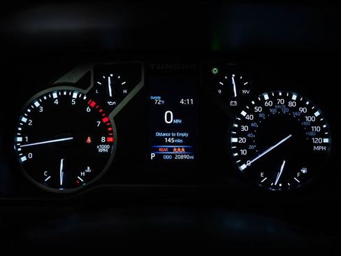 Used 2024 Toyota Tundra SR5 w/ SR5 Premium Package AWD/4WD image 17
