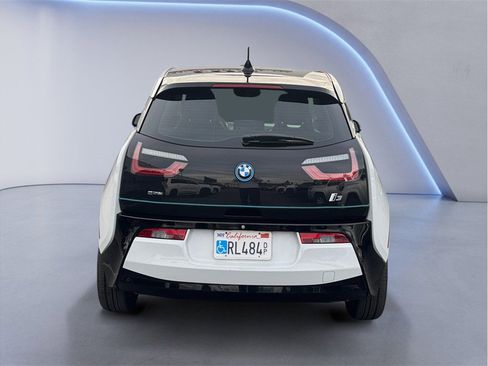 Used 2014 BMW i3 w/ Range Extender image 5