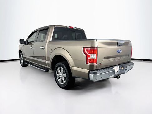 Used 2018 Ford F150 XLT w/ Equipment Group 302A Luxury RWD image 6