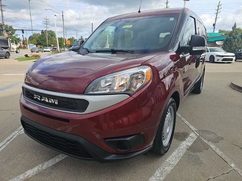 Used 2022 RAM ProMaster City Wagon FWD image 9
