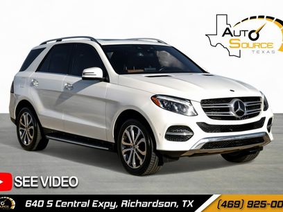 Used 2019 Mercedes-Benz GLE 400 4MATIC