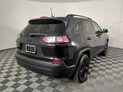 Certified 2020 Jeep Cherokee Latitude Plus image 5