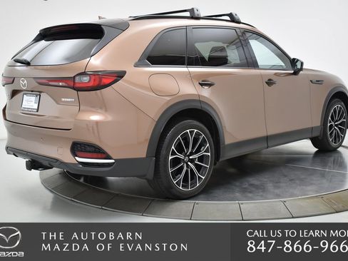 Used 2025 MAZDA CX-70 Plug-In Hybrid w/ Premium Plus image 9