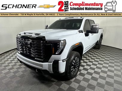 Used 2026 GMC Sierra 2500 Denali Ultimate w/ Max Trailering Package