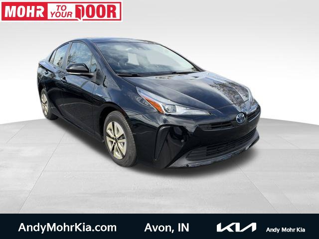 Used 2022 Toyota Prius LE FWD 360° Tour