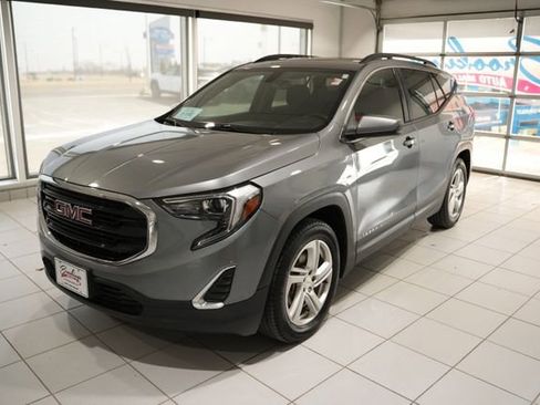 Used 2018 GMC Terrain SLE w/ Driver Convenience Package image 5
